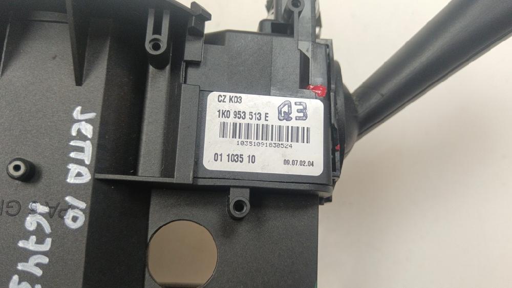 MANDO MULTIFUNCION VOLKSWAGEN JETTA 2010 1.6 TDI MT 105CV