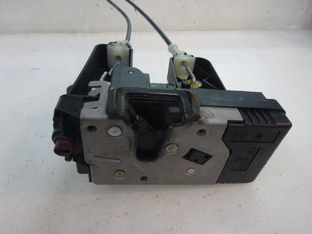 CERRADURA PUERTA TRASERA DERECHA OPEL VECTRA 2006 1.9 CDTI MT 120CV