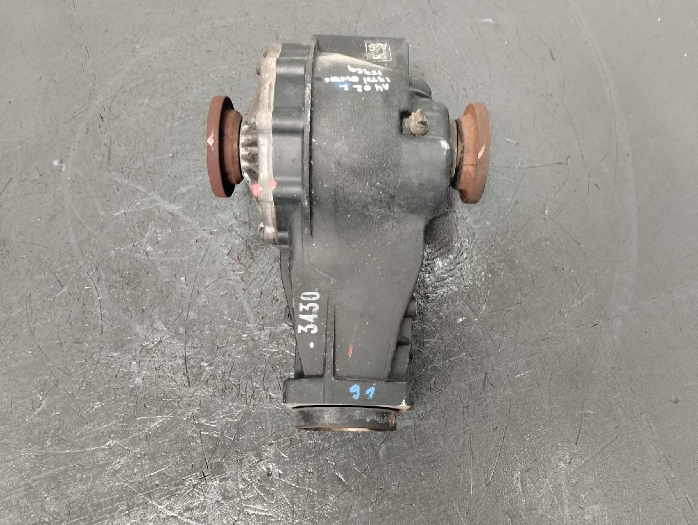DIFERENCIAL TRASERO AUDI A4 2002 1.9 TDI 6MT 130CV