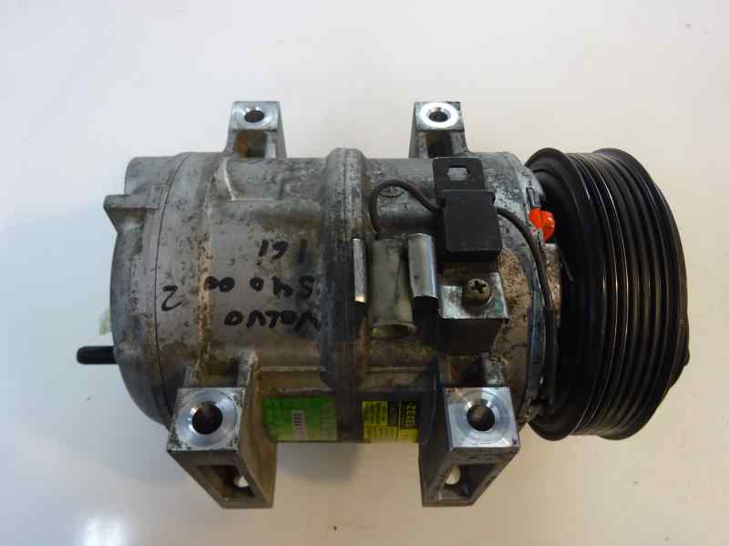 COMPRESOR AIRE ACONDICIONADO VOLVO S40 1.6 MT 105CV | 77KW
