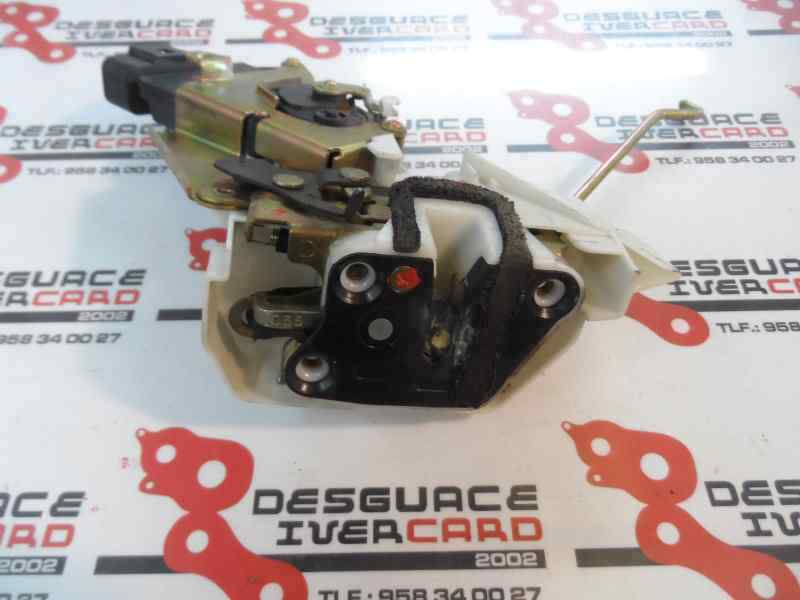 CERRADURA PUERTA TRASERA DERECHA SUZUKI WAGON R 1.3 D MT 70CV