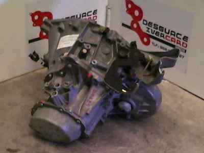 CAJA CAMBIOS CITROEN C5 1.8 MT 116CV | 85KW