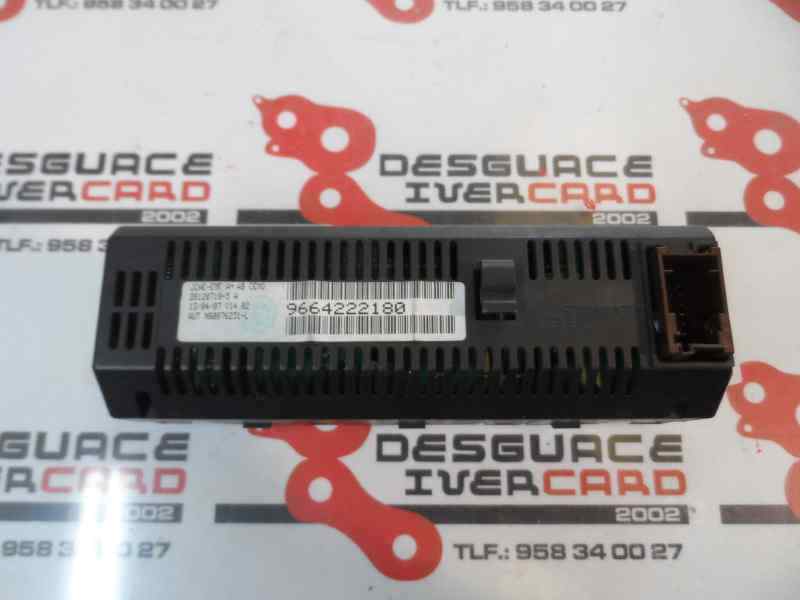PANTALLA MULTIFUNCION CITROEN C4 1.4 MT 88CV | 65KW