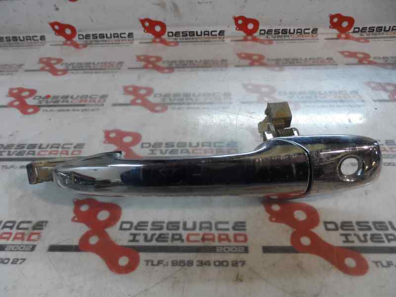 MANETA EXTERIOR DELANTERA DERECHA FORD RANGER 2.5 MT AWD 143CV | 105KW