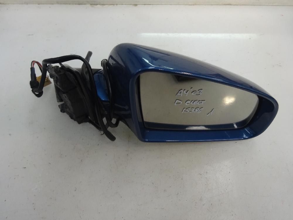RETROVISOR DERECHO AUDI A4 2003 1.9 TDI 6MT 130CV