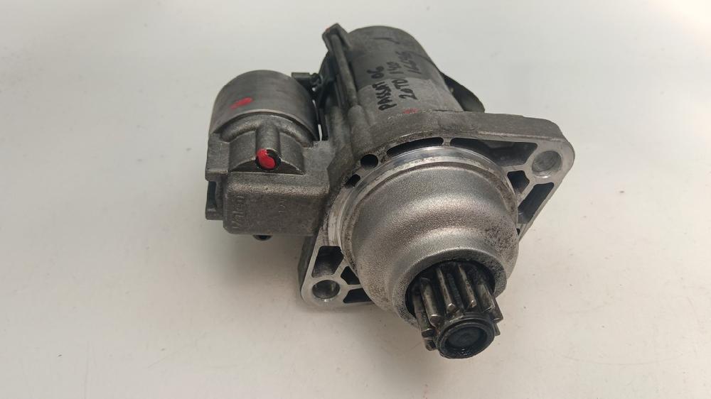 MOTOR ARRANQUE VOLKSWAGEN PASSAT 2.0 TDI DSG 140CV | 103KW