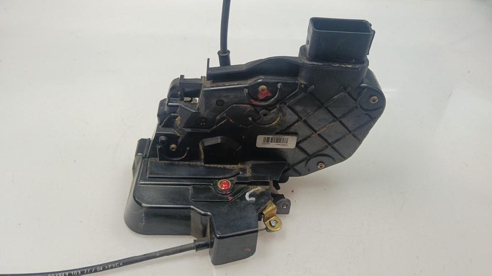 CERRADURA PUERTA TRASERA DERECHA VOLVO S40 2.0 MT 136CV | 100KW