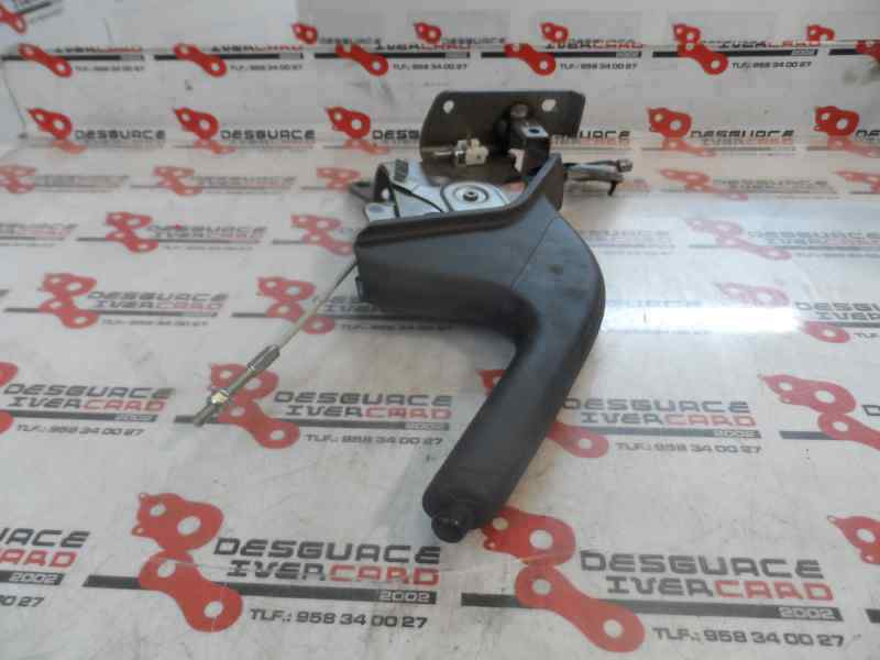 PALANCA FRENO DE MANO MAZDA 2 1.4 MZ-CD MT 68CV | 50KW