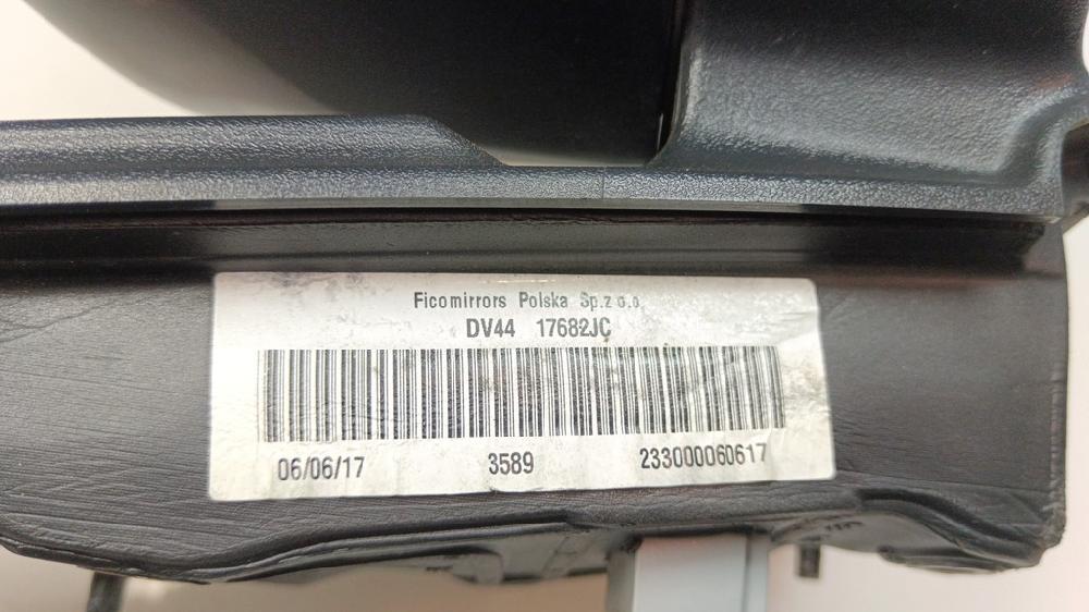 RETROVISOR DERECHO FORD KUGA 1.5 MT 120CV
