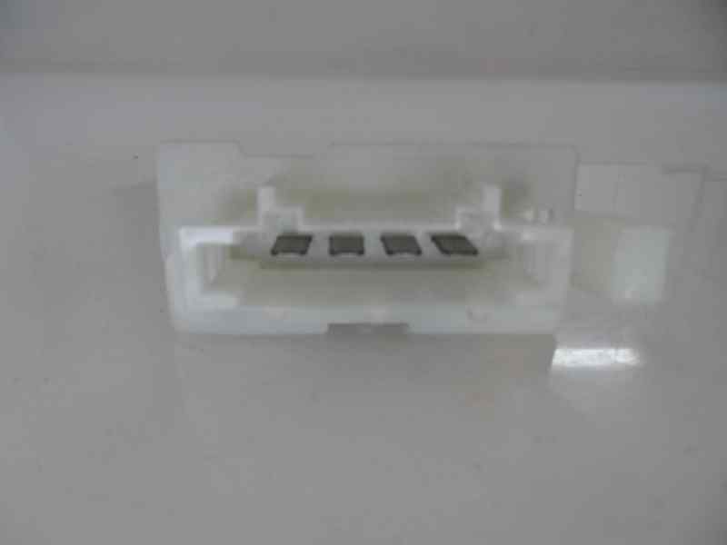 RESISTENCIA CALEFACCION DACIA LOGAN 1.5 D MT 86CV