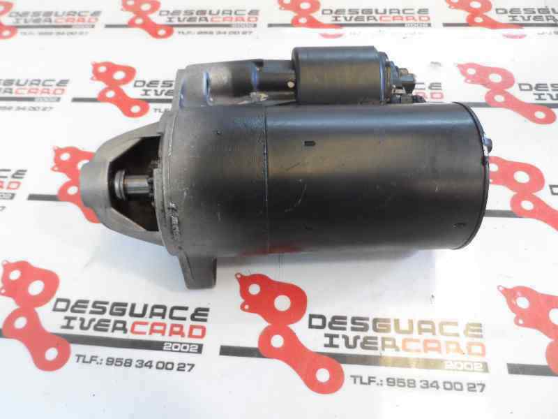 MOTOR ARRANQUE FORD FIESTA 1.3 MT 60CV | 44KW