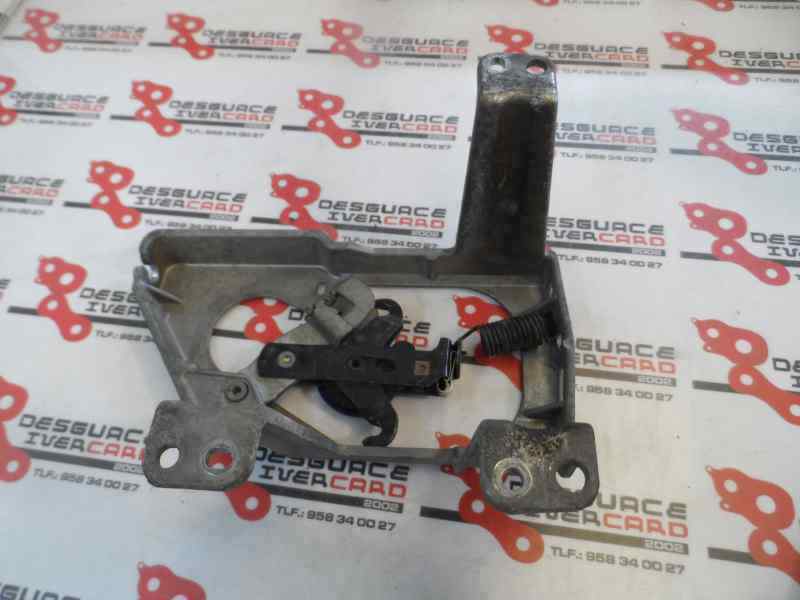 PALANCA FRENO DE MANO MERCEDES BENZ CLASE E 2003 2.2 MT 143CV | 105KW