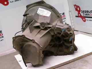 CAJA CAMBIOS FORD FIESTA 1.3 MT 60CV