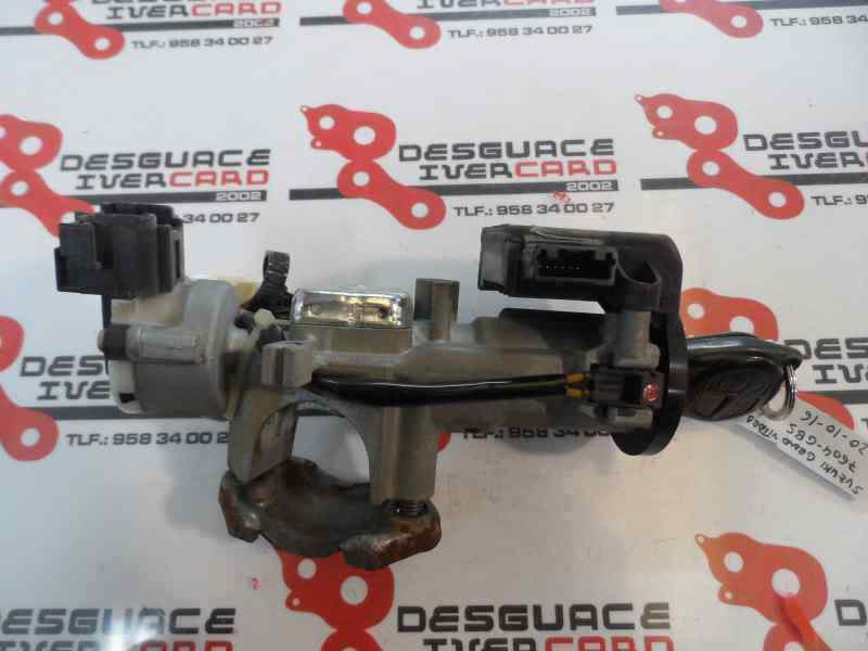 CONMUTADOR DE ARRANQUE SUZUKI GRAND VITARA 1.9 MT 4WD 129CV | 95KW