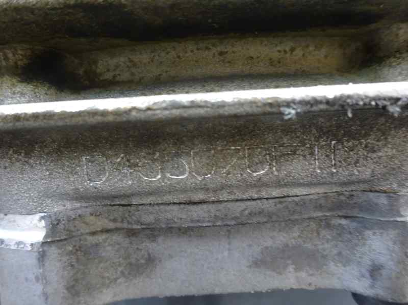 CAJA CAMBIOS AUDI A4 2001 2.5 TDI MT QUATTRO 180CV | 132KW