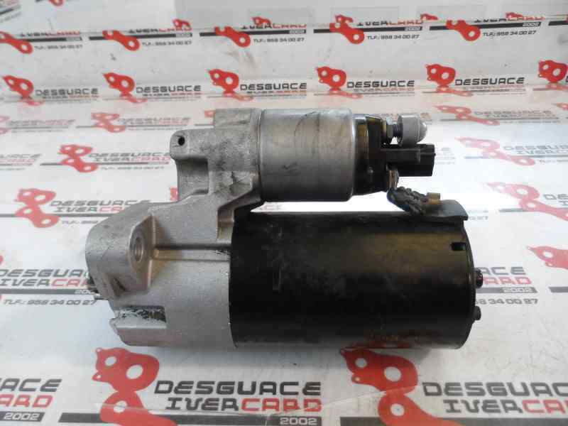 MOTOR ARRANQUE VOLKSWAGEN TOUAREG 3.0 TDI MT 225CV
