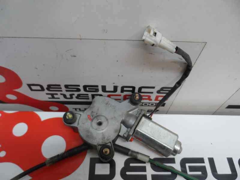 ELEVALUNAS DELANTERO DERECHO SUZUKI WAGON R 1.3 MT 4WD 76CV | 56KW