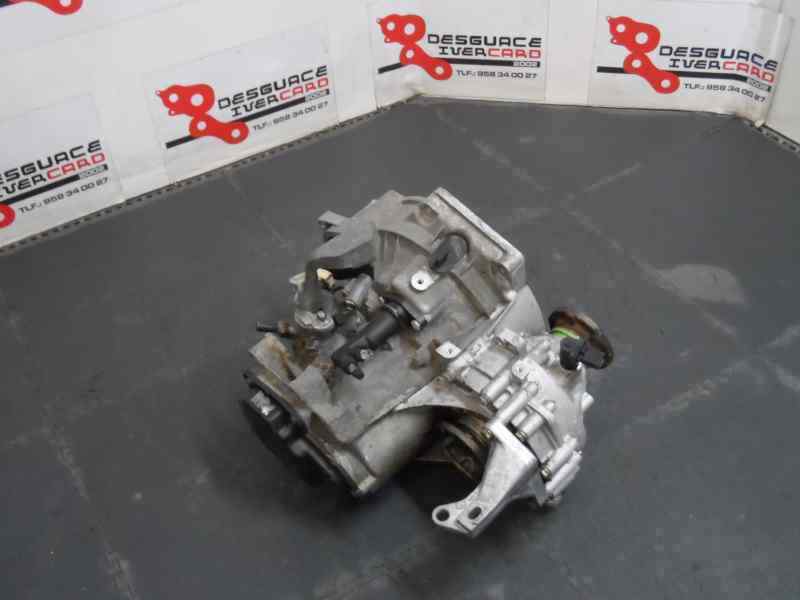 CAJA CAMBIOS SEAT CORDOBA 1.9 MT 110CV | 81KW