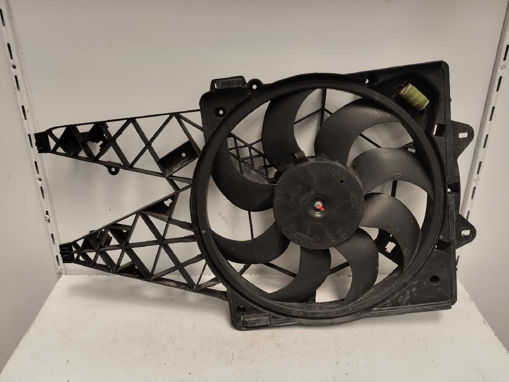 ELECTROVENTILADOR FIAT DOBLO 1.3 MT 90CV | 66KW