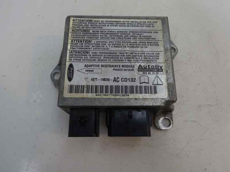 CENTRALITA AIRBAG FORD MONDEO 2.0 TDCI 6MT 130CV | 96KW