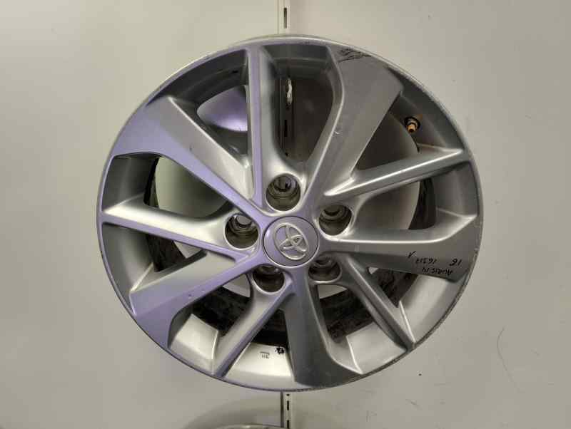 JUEGO LLANTAS TOYOTA AURIS 2.0 D-4D MT 124CV | 91KW