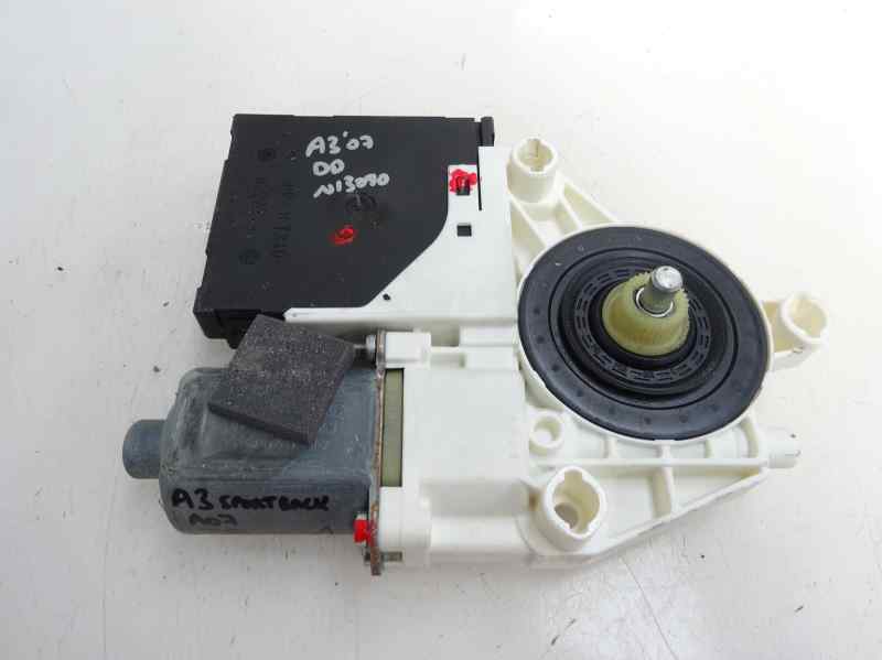 MOTOR ELEVALUNAS DELANTERO DERECHO AUDI A3 2.0 TDI MT QUATTRO 140CV