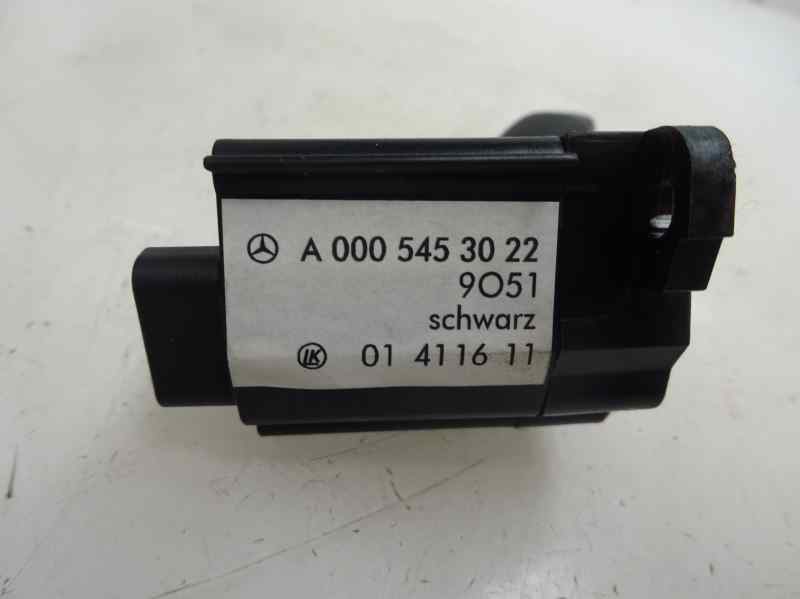 MANDO MULTIFUNCION MERCEDES BENZ CLASE S 2004 3.2 S 320 CDI DPF 5G-TRONIC LWB 204CV