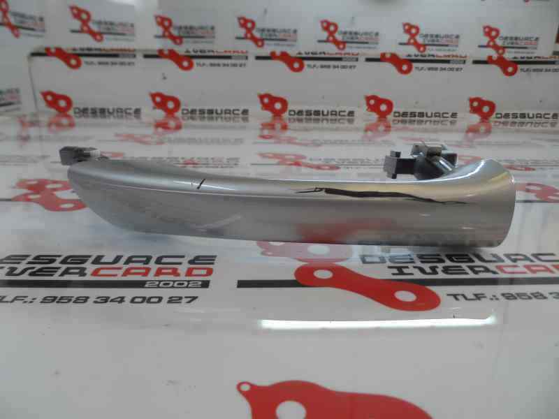 MANETA EXTERIOR TRASERA DERECHA MERCEDES BENZ CLASE C 2005 2.2 MT 150CV | 110KW