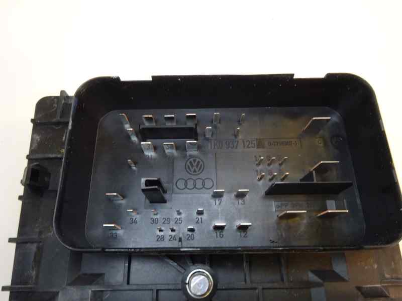 CAJA RELES FUSIBLES SEAT LEON 1.9 TDI MT 105CV