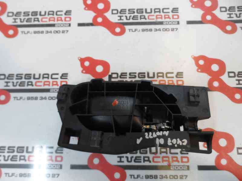 MANETA INTERIOR DELANTERA IZQUIERDA CITROEN C4 1.6 AMT 109CV | 80KW