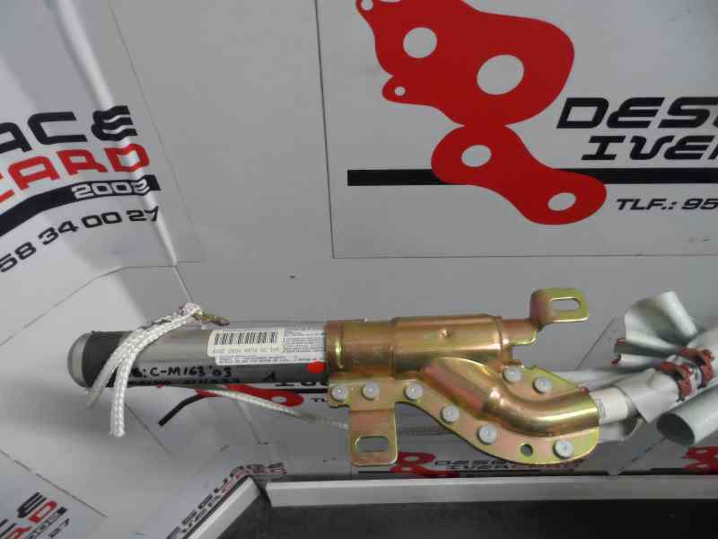 AIRBAG CORTINA DELANTERO DERECHO MERCEDES BENZ CLASE M 2.7 ML 270 CDI MT 163CV
