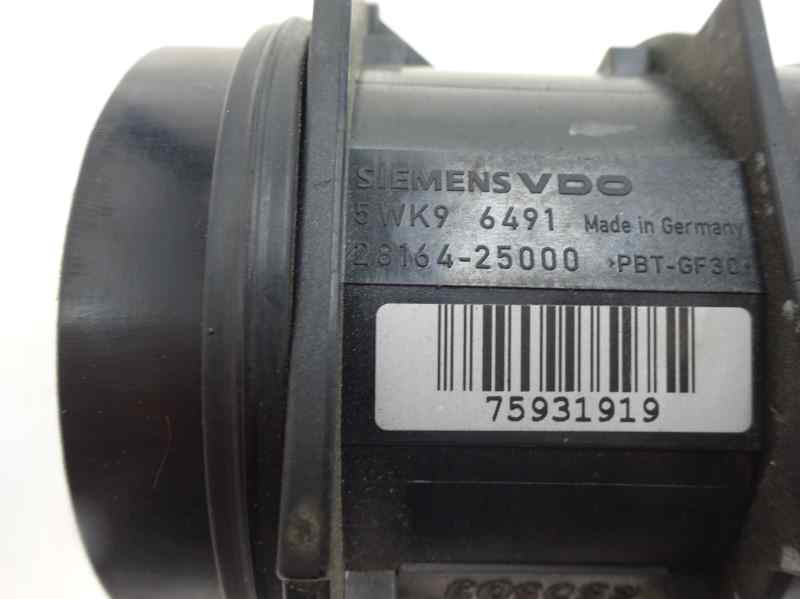 CAUDALIMETRO HYUNDAI SONATA 2008 2.4 MT 162CV