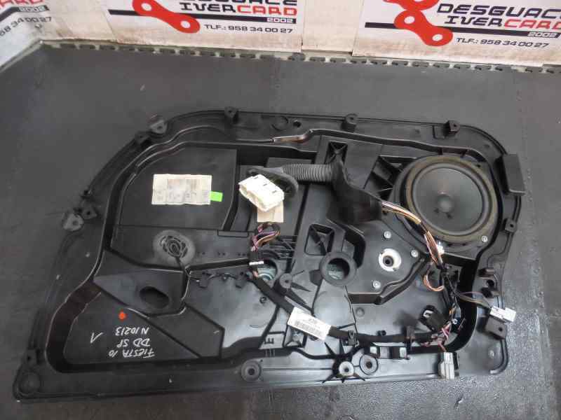 ELEVALUNAS DELANTERO DERECHO FORD FIESTA 1.4 TDCI MT 68CV
