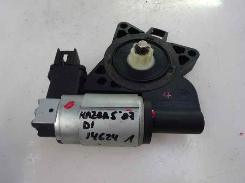MOTOR ELEVALUNAS DELANTERO IZQUIERDO MAZDA 5 2.0 MZR-CD MT 143CV | 105KW
