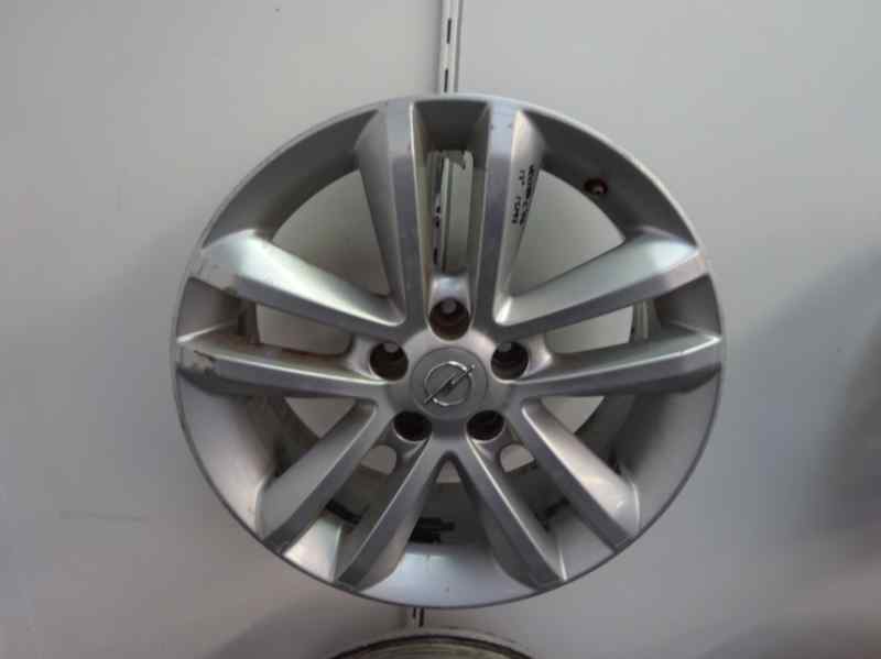 JUEGO LLANTAS OPEL VECTRA 2006 1.9 CDTI MT 120CV