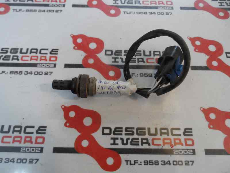 SONDA LAMBDA CHEVROLET AVEO 1.4 MT 94CV