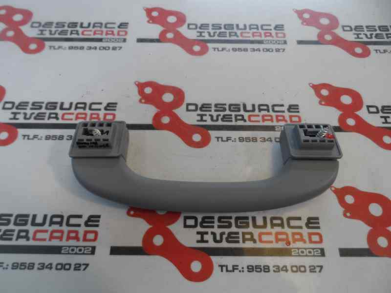 MANETA INTERIOR DELANTERA DERECHA BMW SERIE 1 2005 1.6 116I MT 115CV