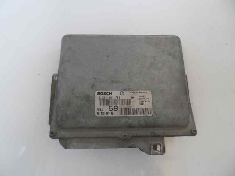 CENTRALITA MOTOR UCE CITROEN SAXO 1998 1.1 MT 60CV | 44KW