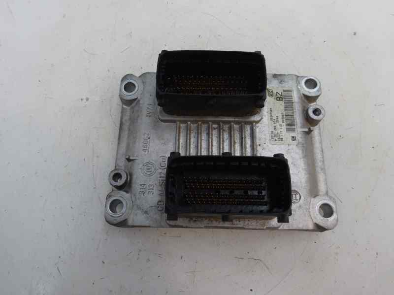 CENTRALITA MOTOR UCE OPEL CORSA 1.2 EASYTRONIC 75CV | 55KW