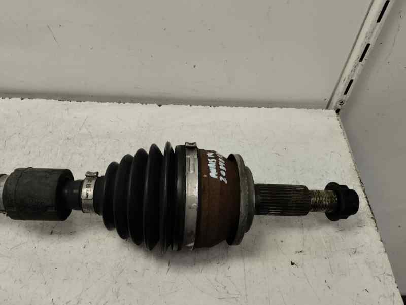 TRANSMISION DELANTERA IZQUIERDA TOYOTA AURIS 2.0 D-4D MT 124CV | 91KW