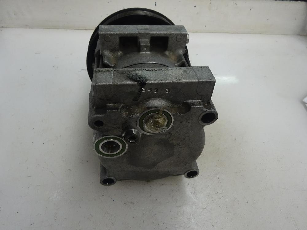 COMPRESOR AIRE ACONDICIONADO FORD KA 1.3 MT 60CV