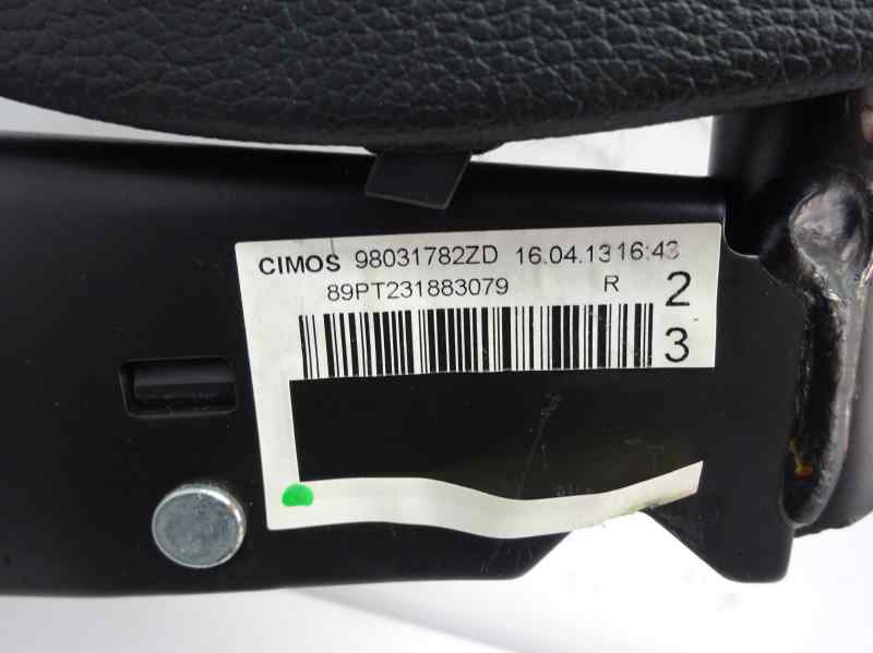 PALANCA FRENO DE MANO PEUGEOT 308 1.6 HDI MT 114CV