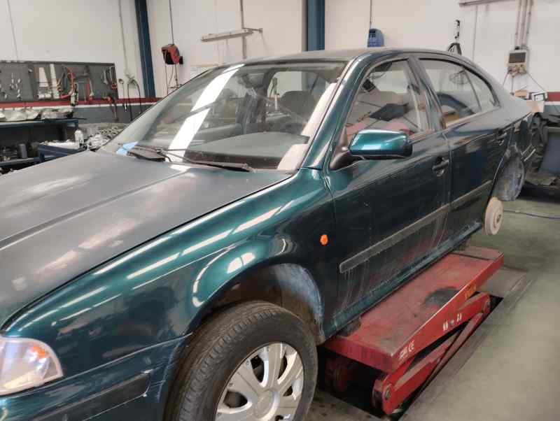 MOTOR ARRANQUE SKODA OCTAVIA 1.6 MT 101CV
