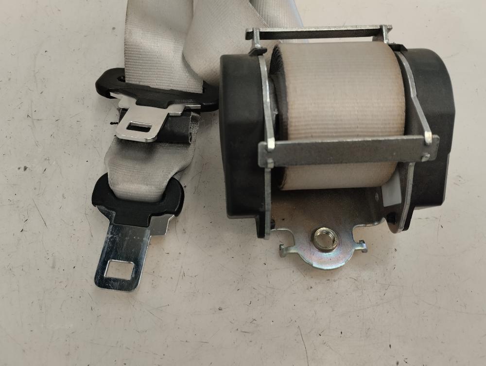 CINTURON SEGURIDAD TRASERO CENTRAL RENAULT SCENIC 2012 1.5 DCI MT 110CV