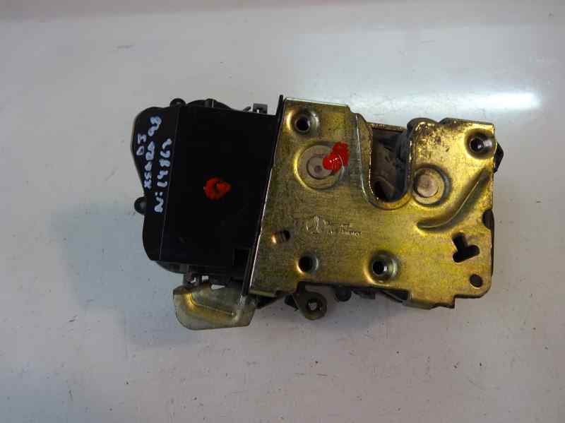 CERRADURA PUERTA DELANTERA IZQUIERDA CITROEN XSARA 1.9 D MT 68CV