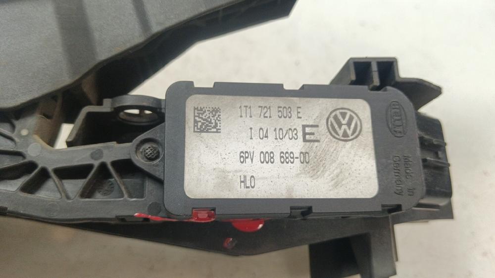 POTENCIOMETRO PEDAL VOLKSWAGEN TOURAN 1.9 TDI MT 105CV | 77KW