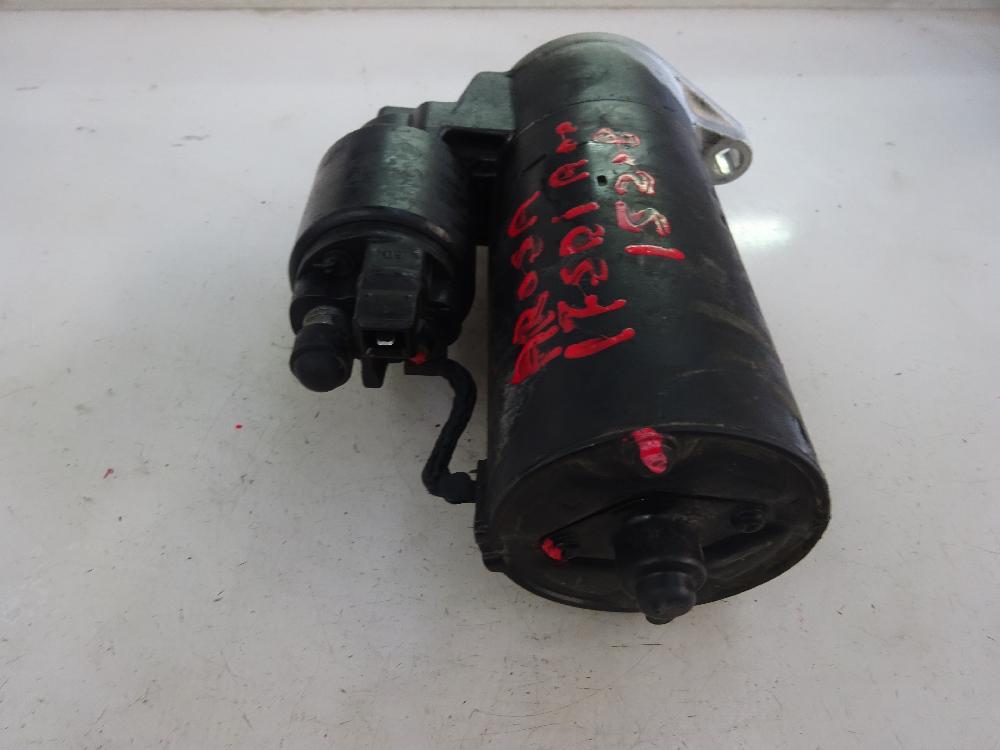 MOTOR ARRANQUE SEAT AROSA 1.7 D MT 60CV
