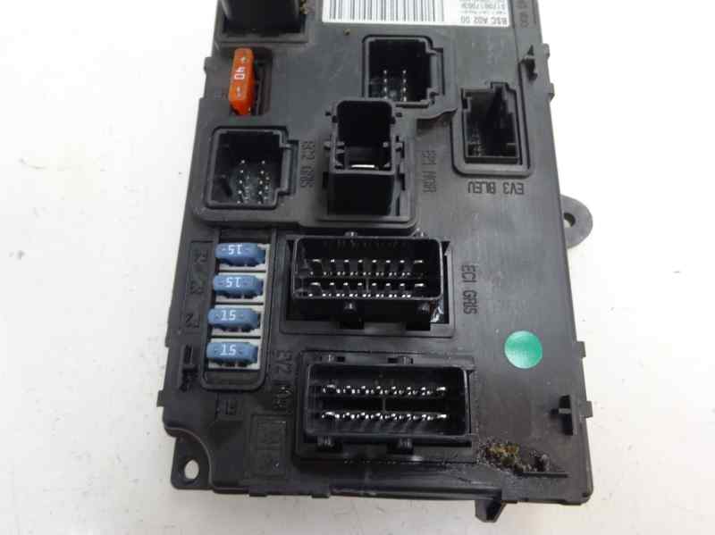 CAJA RELES FUSIBLES PEUGEOT 407 2.0 HDI MT 136CV