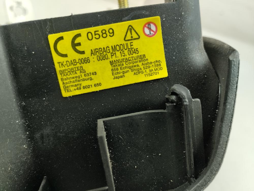 AIRBAG DELANTERO IZQUIERDO MAZDA 6 2.0 MZR-CD MT 136CV | 100KW
