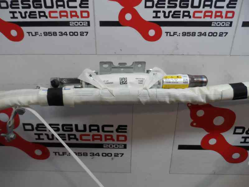 AIRBAG CORTINA DELANTERO IZQUIERDO FORD FOCUS 1.6 TDCI MT 95CV